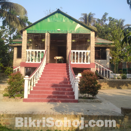 Full furnish house rent